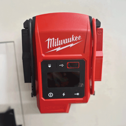 Picture of STS Auto Design Tools MW18HS – Milwaukee HotShot Jump Starter Magnetic Plate