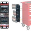 Picture of StealthMounts Milwaukee M18 Magnetic Battery Holder Board