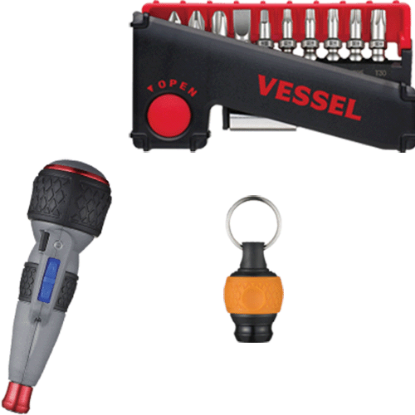 Picture of e-ASSIST Screwdriver Bundle, Higher SPEED Model