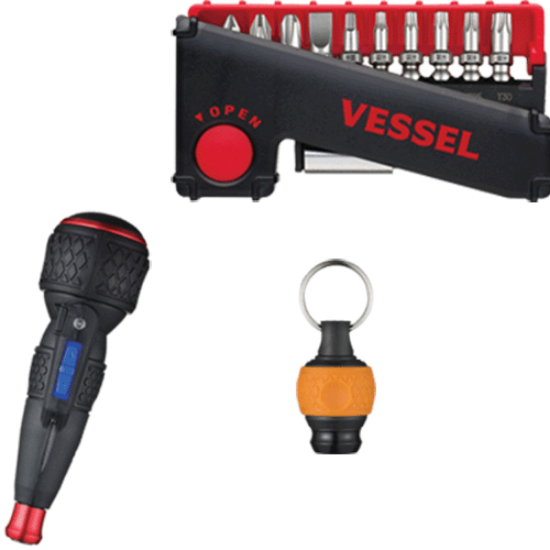Picture of e-ASSIST Screwdriver Bundle, Higher TORQUE Model
