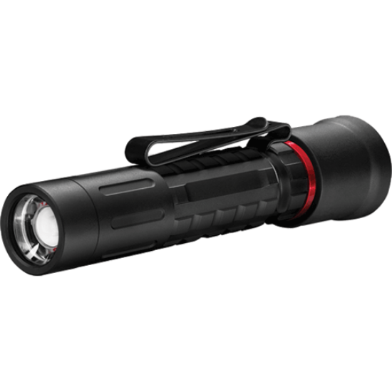 Picture of XP2R 520 Lumen Rechargeable Flashlight, Black