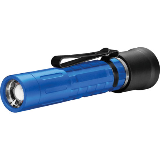 Picture of XP2R 520 Lumen Rechargeable Flashlight, Blue