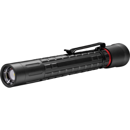 Picture of XP3R 1000 Lumen Rechargeable Flashlight, Black