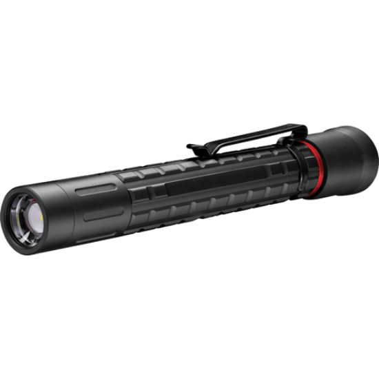 Picture of XP3R 1000 Lumen Rechargeable Flashlight, Black