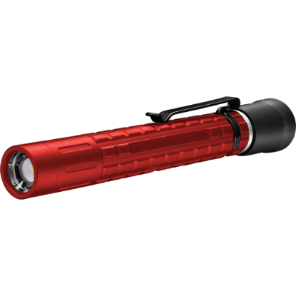 Picture of XP3R 1000 Lumen Rechargeable Flashlight, Red