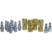 Picture of 14-Pc. M-STYLE Coupler and Plug Set, 1/4" NPT