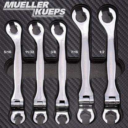 Picture of Line Wrench Kit SAE with Joint