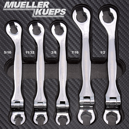 Picture of Line Wrench Kit SAE with Joint