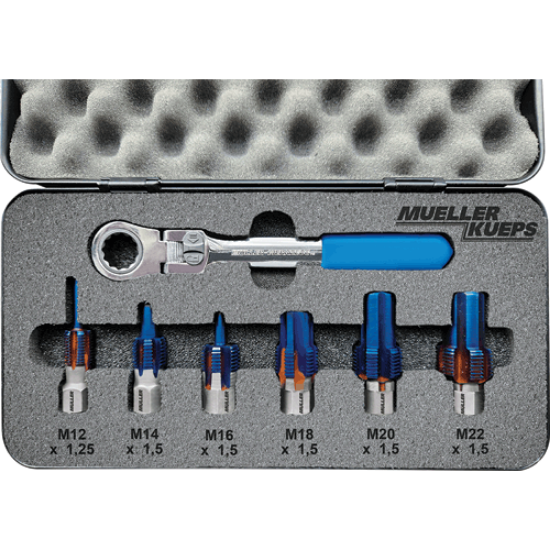 Picture of SENSOR TAP KIT + RATCHET WRENCH