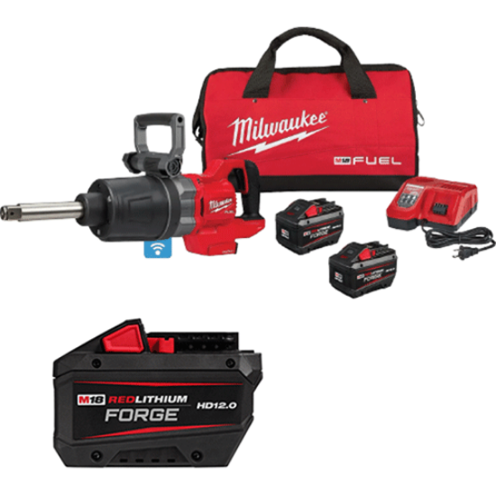 Picture of M18 Fuel™ 1" High Torque Impact Wrench Extend Anvil with One-Key™Kit