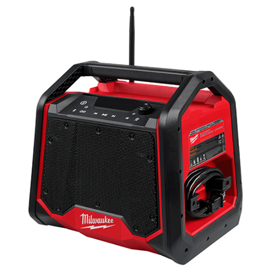 Picture of M18 BLUETOOTH® JOBSITE RADIO + CHARGER