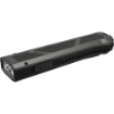 Picture of 1500 Lumen Rechargeable EDC Flat Flashlight with White LED, UV, and Green Laser