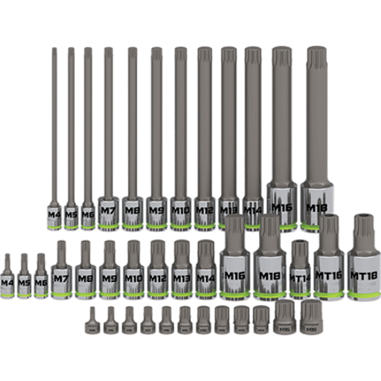 Picture of 39 Pc. Master Bit Socket Set