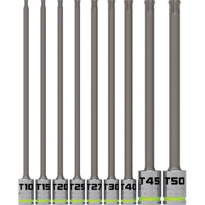 Picture of 9 Pc. Long Ball Star Driver Set