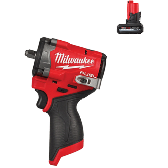 Picture of M12 FUEL™ Stubby 3/8" Impact Wrench - Bare Tool
