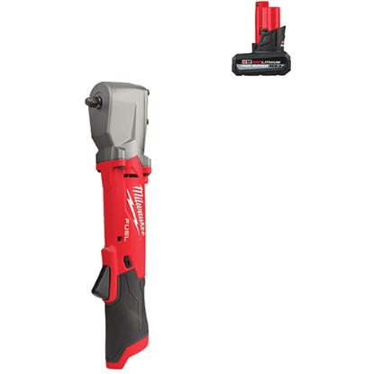 Picture of M12 FUEL™ 3/8" Right Angle Impact Wrench, Bare Tool