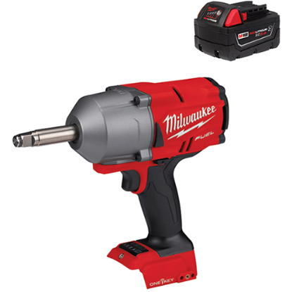 Picture of M18 FUEL™ 1/2" Extended Anvil High Torque Impact Wrench with ONE-KEY™, Bare Tool