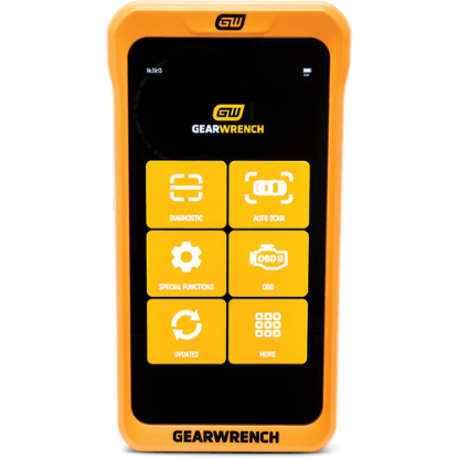 Picture of 5" Bidirectional Diagnostic Scanner