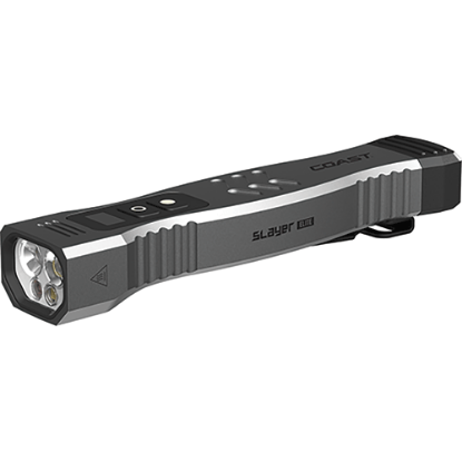 Picture of Slayer Elite 1500 Lumens Rechargeable Laser and UV Flashlight