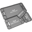 Picture of Grypmat Plus Quad = Small, Medium, Large & XL, Grey