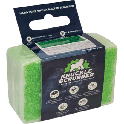 Picture of Knuckle Scrubber, 1 Bar