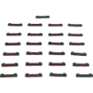 Picture of Wrench Size Labels - SAE (2.0)