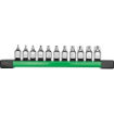 Picture of 11 Pc. 1/4" Drive Low-Profile TORX® Bit Socket Set