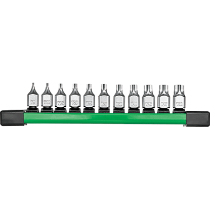Picture of 11 Pc. 1/4" Drive Low-Profile TORX® Bit Socket Set