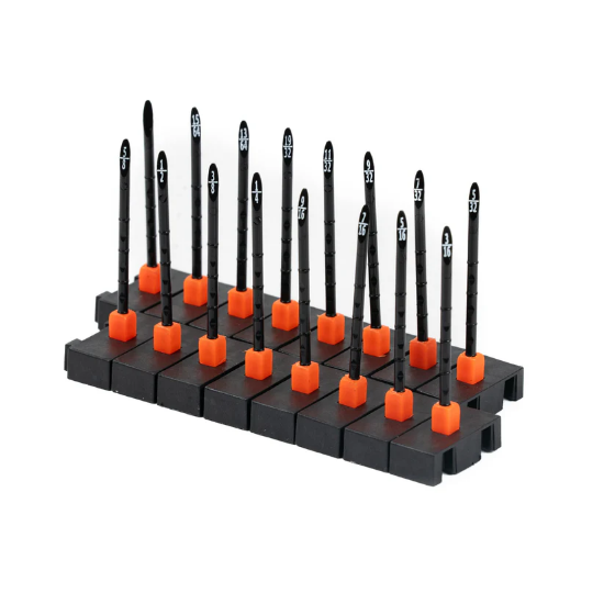 Picture of 1/4" Socket Stems - SAE