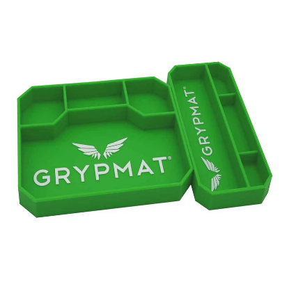 Picture of Grypmat Plus DUO = Small & Medium, Green