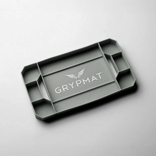 Picture of Grypmat Plus Large, Grey