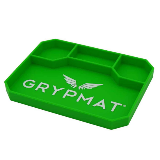Picture of Grypmat Plus Medium, Green