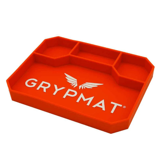 Picture of Grypmat Plus Medium, Orange