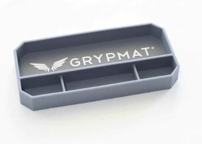 Picture of Grypmat Plus Small, Grey