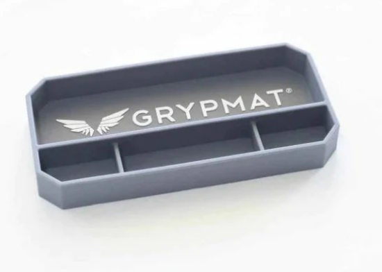 Picture of Grypmat Plus Small, Grey