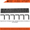 Picture of Magnetic Hook Vertical Hangers