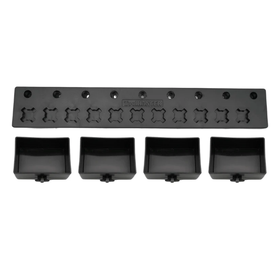 Picture of Magnetic Tray/Bin Vertical Hangers