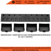 Picture of Magnetic Tray/Bin Vertical Hangers