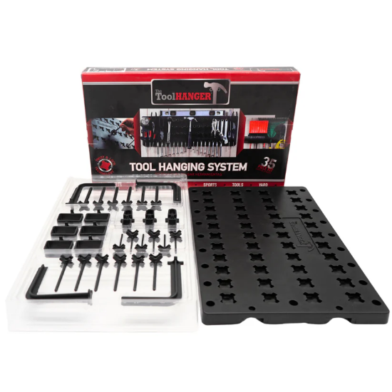 Picture of ToolHanger 35 Piece Set
