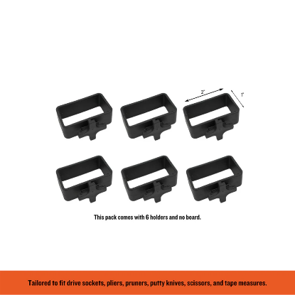 Picture of ToolHanger Plier Holder, 6 Pack