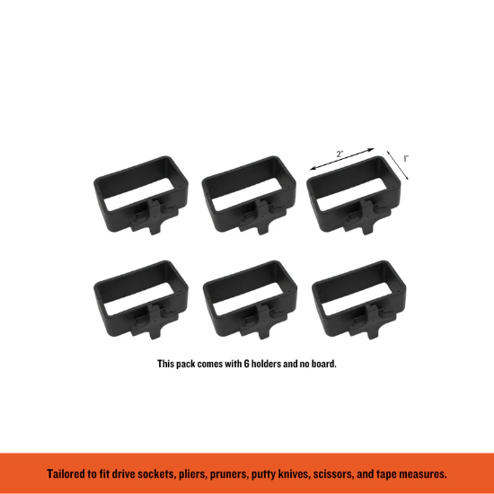 Picture of ToolHanger Plier Holder, 6 Pack
