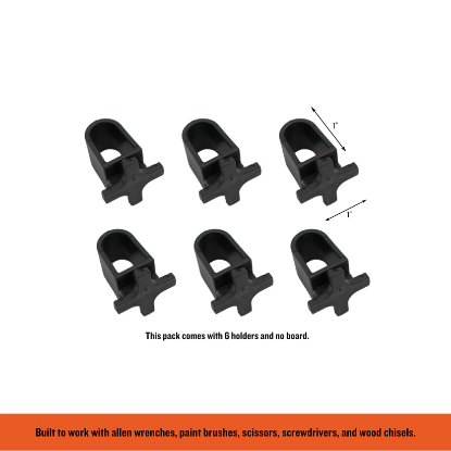 Picture of ToolHanger Screwdriver Holder, 6 Pack