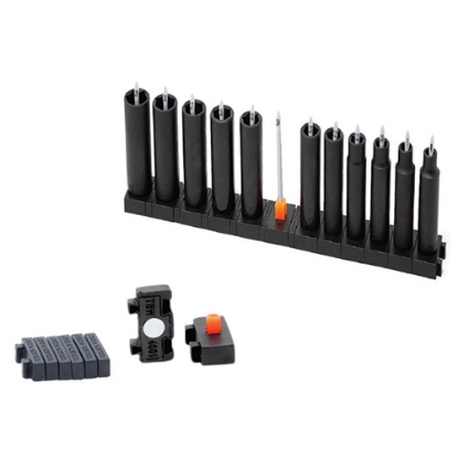 Picture of 1/4 Drive SAE Organizer Pro Kit