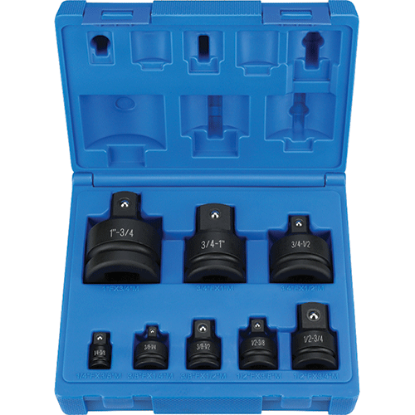 Picture of 8 Pc. Friction Ball Adapter Set