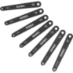 Picture of Low Profile Diamond Coated Phillips® & Slotted 7 Pc. Screwdriver Set In Eva Foam