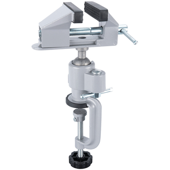 Picture of 3" Clamp-on Table Vise