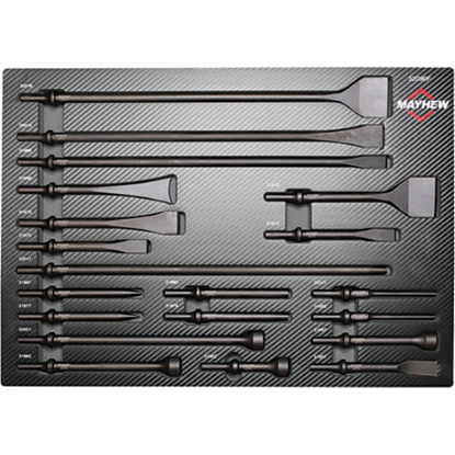 Picture of 20 Pc Pneumatic Master Set