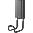 Picture of Gator Magnetics MIDI 2.5" Closed Hook Black - 25lb Capacity 