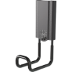 Picture of Gator Magnetics MEGA 3" Open Hook Black - 45lb Capacity 