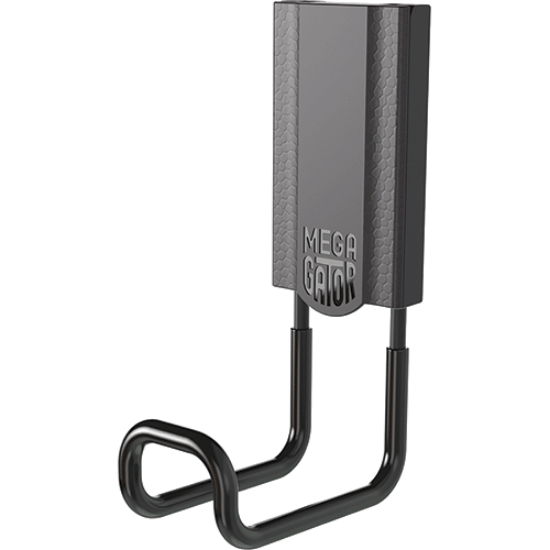 Picture of Gator Magnetics MEGA 3" Open Hook Black - 45lb Capacity 